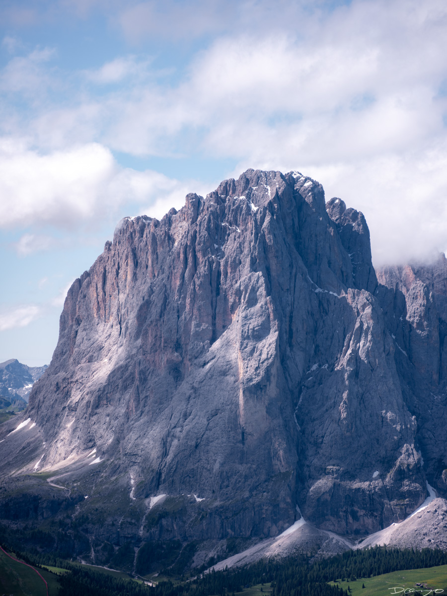 Photos from a trip through Italy in Summer of 2023. Locations include Rome, Florence, Tuscany, Castello di Bossi in Chianti, Siena, San Gimignano, Sirmione on Lake Garda, Bologna, Gudon, Italian Dolomites, Seceda, Cadini di Misurina, and Venice.